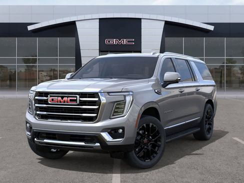 New 2026 GMC Yukon XL Elevation w/ Elevation Premium Package image 6