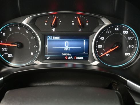 Certified 2020 Chevrolet Equinox LT w/ Sport Edition image 55