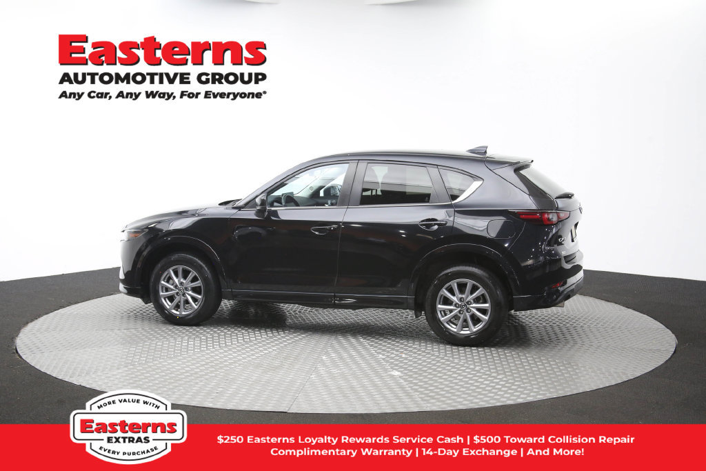 Used 2024 MAZDA CX-5 AWD 2.5 S w/ Select Package image 63