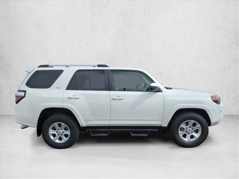 Used 2023 Toyota 4Runner SR5 w/ Wilderness Package (TMS) image 4