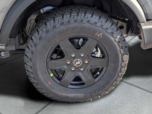 New 2025 Ford Bronco Big Bend AWD/4WD image 12