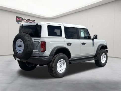 New 2026 Ford Bronco Heritage Edition AWD/4WD image 7