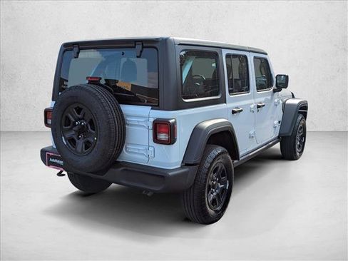 New 2026 Jeep Wrangler Sport image 5