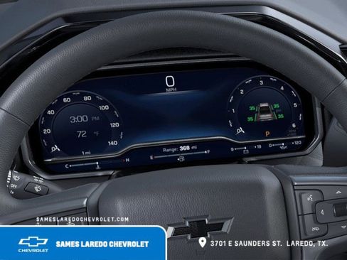 New 2026 Chevrolet Silverado 1500 RST w/ LPO, Dark Essentials Package image 18