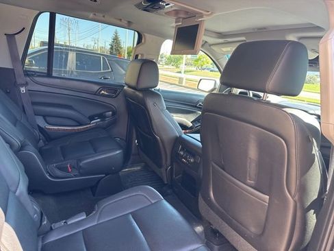 Used 2015 Chevrolet Tahoe LTZ image 9