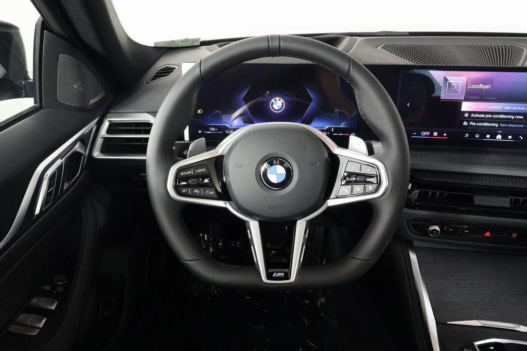New 2026 BMW 430i w/ M Sport Package RWD image 3