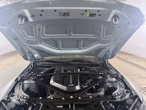 Used 2022 BMW M3 w/ Executive Package RWD image 47