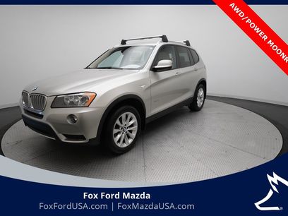 Used 2013 BMW X3 xDrive28i