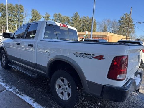 Used 2010 Dodge Ram 1500 Truck TRX image 5