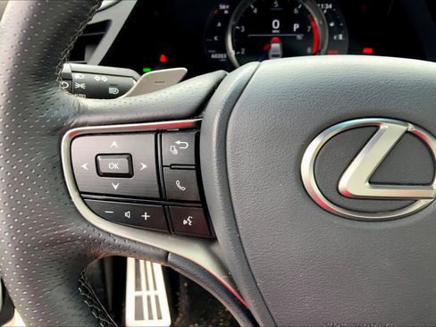 Certified 2023 Lexus ES 350 F Sport w/ Accessory Package (Z2) FWD image 24