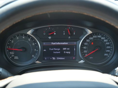 Used 2023 GMC Terrain AT4 w/ GMC Pro Grade Package AWD/4WD image 21