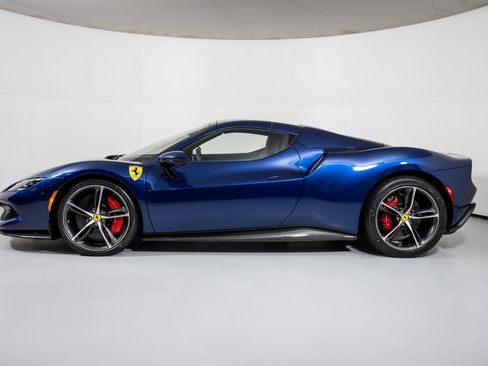 Used 2024 Ferrari 296 GTS image 12