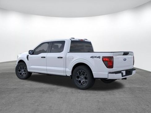 New 2026 Ford F150 STX w/ Equipment Group 200A AWD/4WD image 4