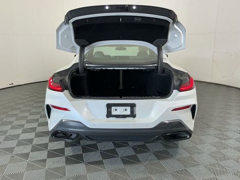 Certified 2026 BMW 840i xDrive Coupe AWD/4WD image 25