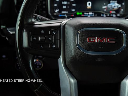 Used 2025 GMC Sierra 1500 SLT AWD/4WD image 24