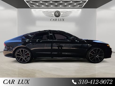 Used 2020 Audi S7 Prestige w/ Prestige Package AWD/4WD image 6