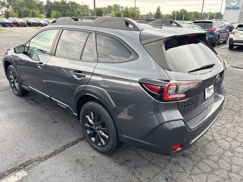 Used 2024 Subaru Outback Onyx Edition AWD/4WD image 5
