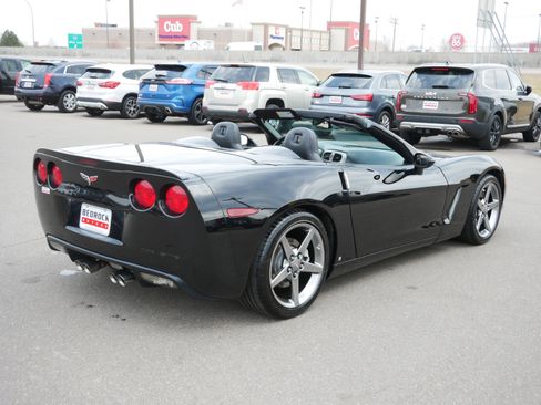 Used 2006 Chevrolet Corvette Convertible w/ Preferred Equipment Group image 11
