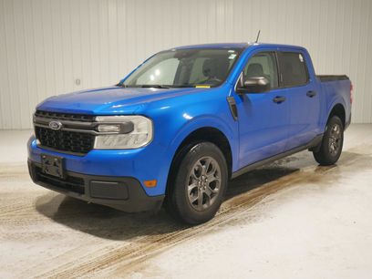 Certified 2022 Ford Maverick XLT