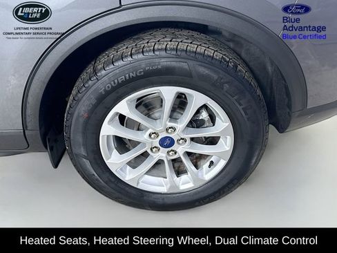 Certified 2022 Ford Escape SE w/ Convenience Package image 29