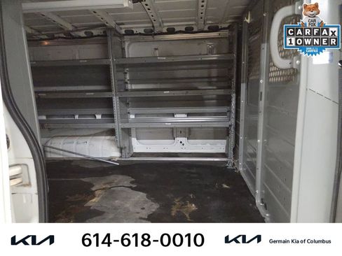 Used 2020 Nissan NV 2500 S RWD image 19