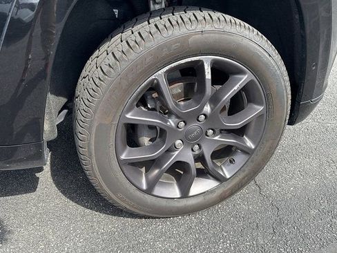 Certified 2020 Jeep Grand Cherokee High Altitude AWD/4WD image 11