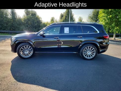 Used 2025 Mercedes-Benz GLS 450 4MATIC image 5
