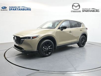 Used 2024 MAZDA CX-5 Carbon Edition