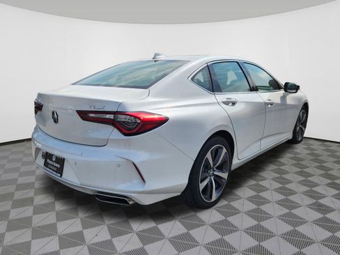 New 2025 Acura TLX w/ Technology Package FWD image 4