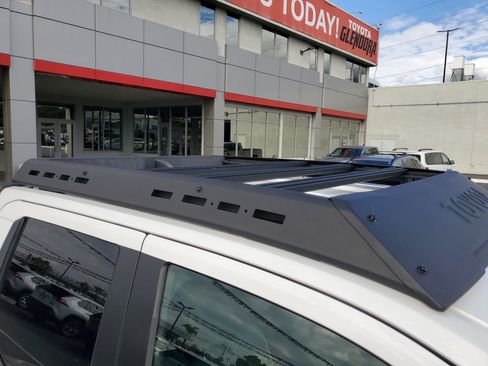 Used 2025 Toyota Tacoma Trailhunter image 41