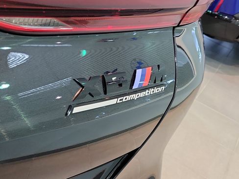New 2027 BMW X6 M Competition w/ Executive Package AWD/4WD image 4