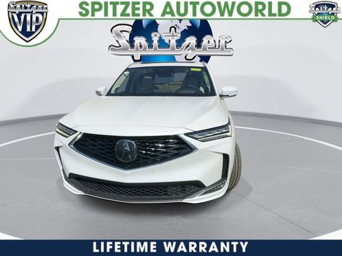 New 2026 Acura MDX SH-AWD w/ Advance Package image 3