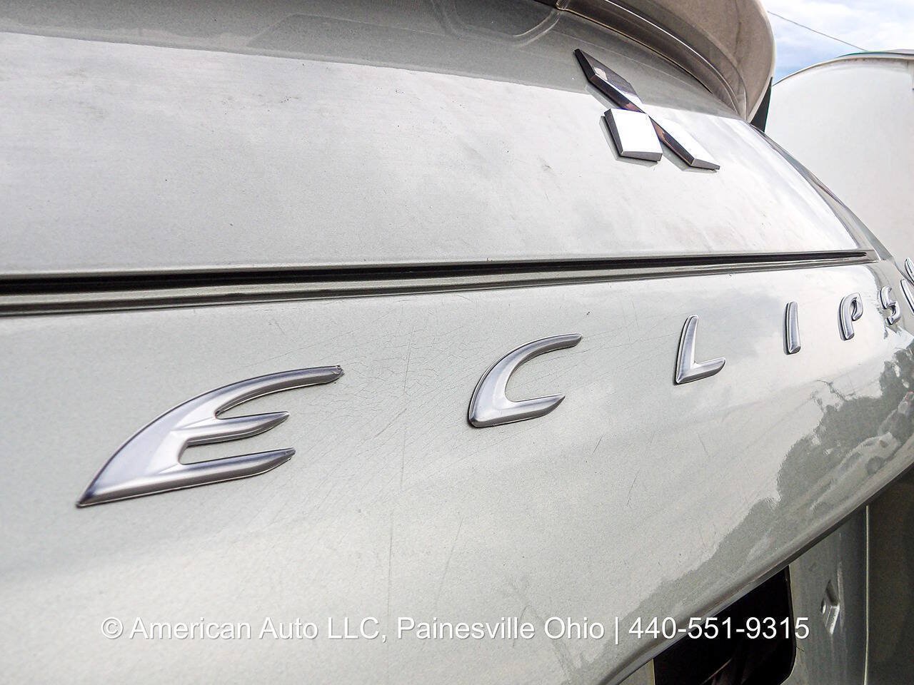 Used 2008 Mitsubishi Eclipse GT FWD image 6