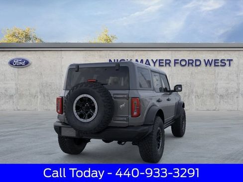 New 2026 Ford Bronco Badlands AWD/4WD image 10