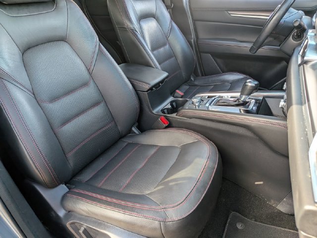 Used 2021 MAZDA CX-5 Carbon Edition FWD image 30