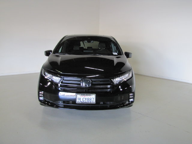 Certified 2024 Honda Odyssey Sport image 25