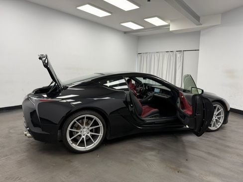 Used 2018 Lexus LC 500 Coupe w/ Sport Package RWD image 27