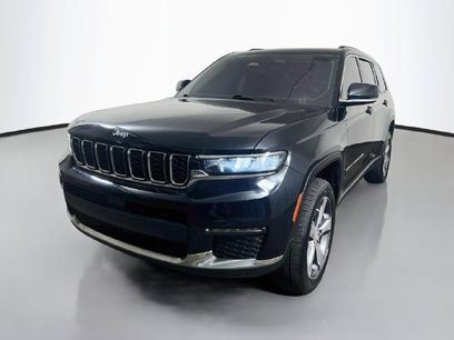 Used 2021 Jeep Grand Cherokee L Limited
