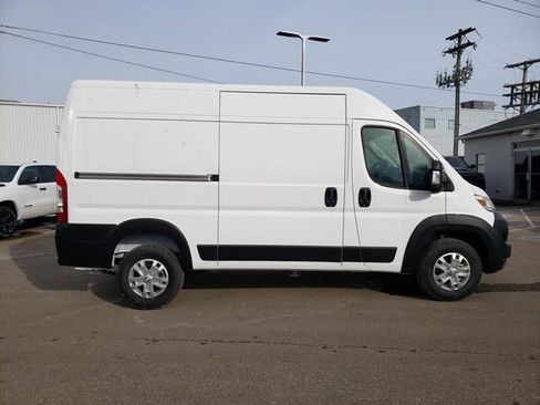 New 2025 RAM ProMaster 1500 w/ Quick Order Package 22G SLT FWD image 10