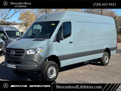 New 2026 Mercedes-Benz Sprinter 2500