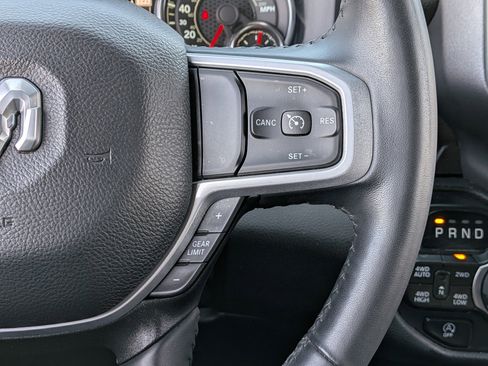 Used 2023 RAM 1500 Big Horn AWD/4WD image 29