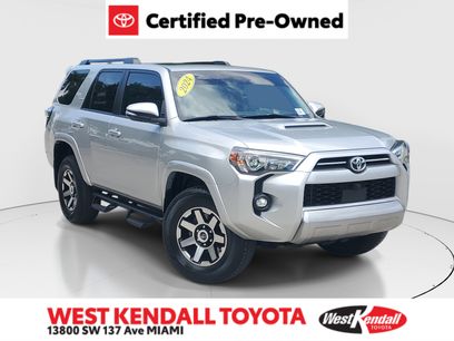 Certified 2024 Toyota 4Runner TRD Off-Road Premium w/ Off Road Premium Plus Package