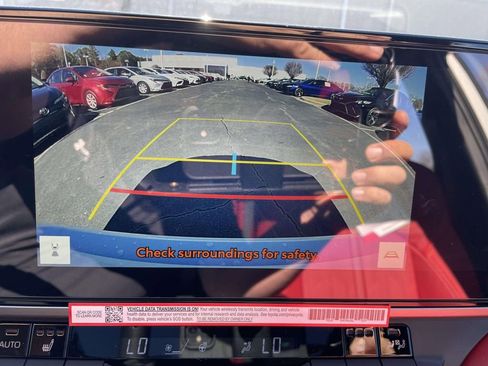 Used 2026 Toyota Camry XSE image 41