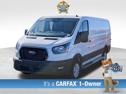 Used 2024 Ford Transit 250 Low Roof w/ Exterior Upgrade Package image 1