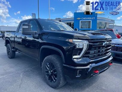New 2026 Chevrolet Silverado 2500 LTZ w/ LTZ Plus Package
