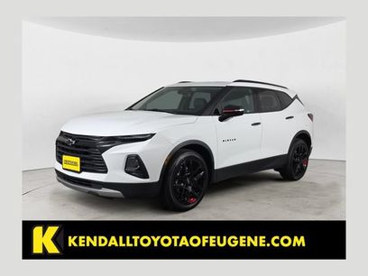 Used 2022 Chevrolet Blazer LT w/ Redline Edition