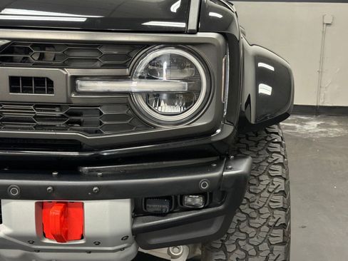 Used 2024 Ford Bronco Raptor AWD/4WD image 8