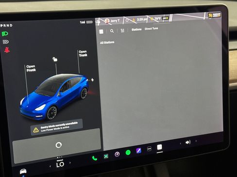 Used 2021 Tesla Model Y Long Range AWD/4WD image 19