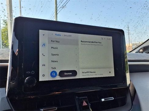 Certified 2023 Toyota Corolla XSE image 19