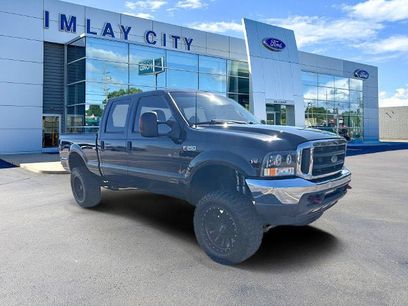 Used 2003 Ford F250 XLT